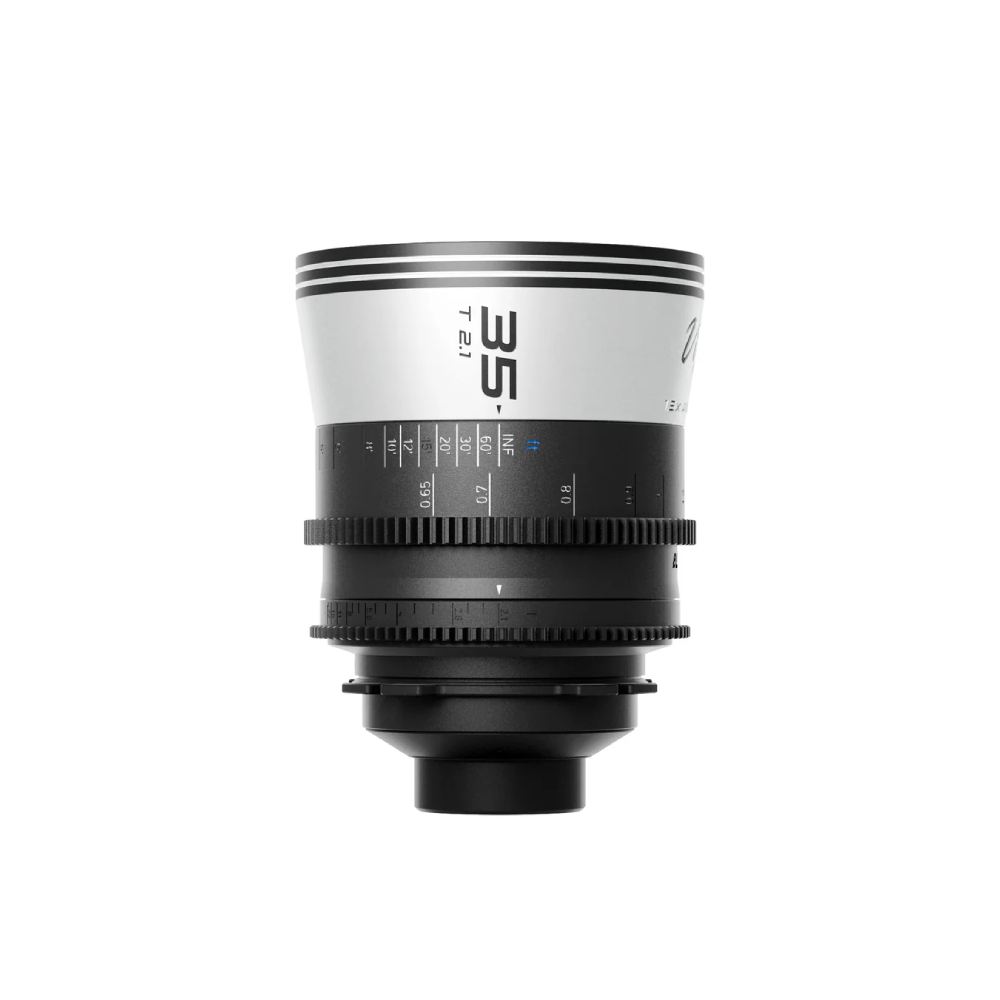 Ống kính Blazar Viper 1.5X Full Frame Anamorphic 35/50/75mm 3-lens Set (PL) – Silver | Chính hãng