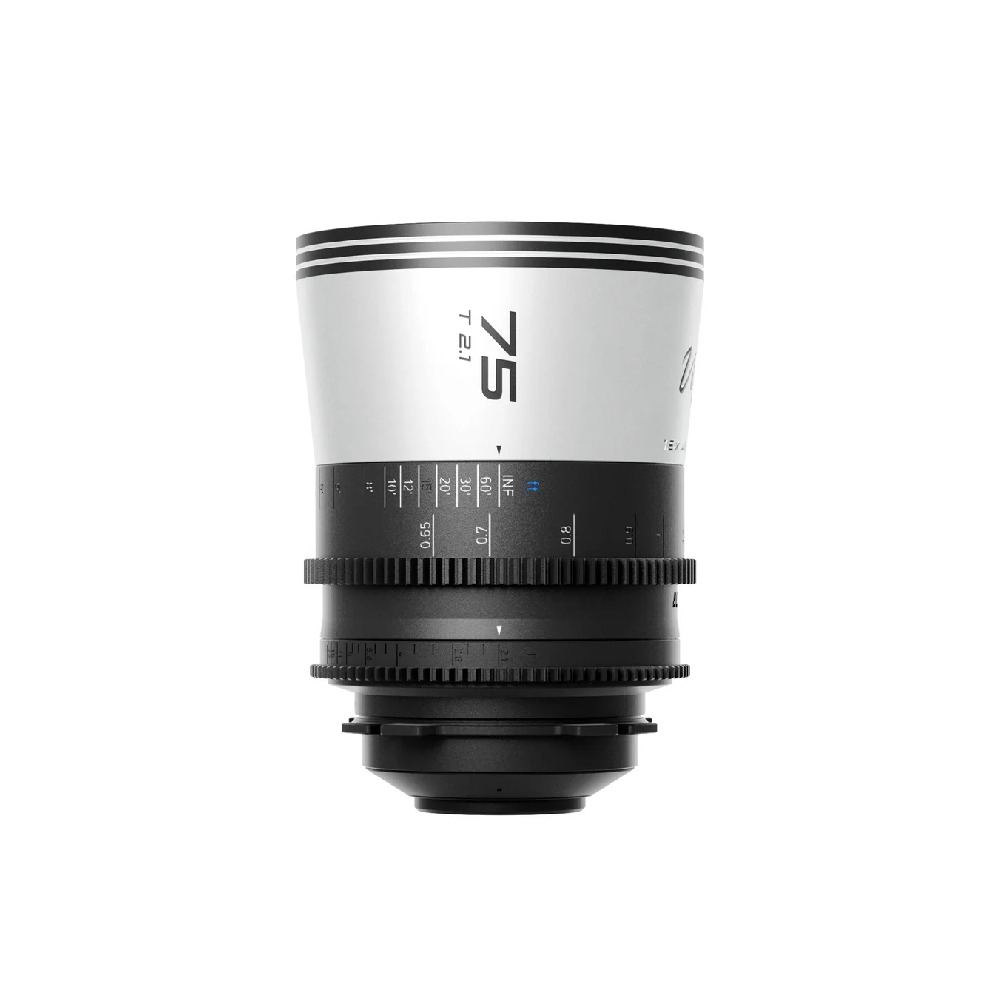 Ống kính Blazar Viper 1.5X Full Frame Anamorphic 35/50/75mm 3-lens Set (PL) – Silver | Chính hãng