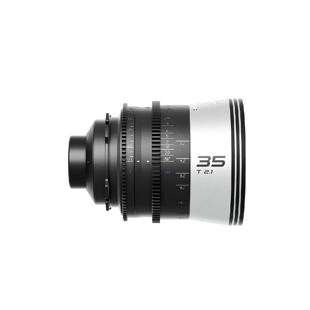 Ống kính Blazar Viper 35mm T2.1 Full Frame 1.5X Anamorphic Lens (PL) | Chính hãng
