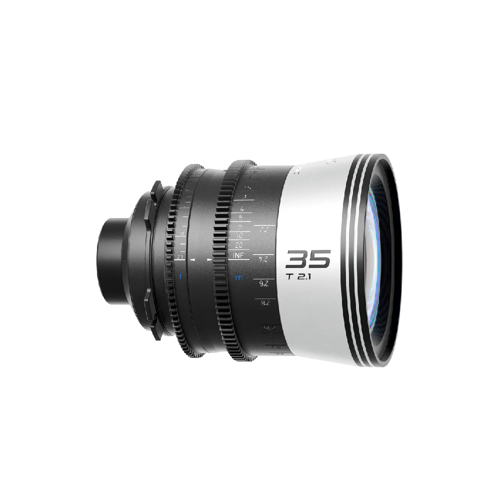 Ống kính Blazar Viper 35mm T2.1 Full Frame 1.5X Anamorphic Lens (PL) | Chính hãng