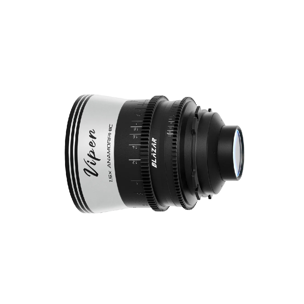 Ống kính Blazar Viper 35mm T2.1 Full Frame 1.5X Anamorphic Lens (PL) | Chính hãng