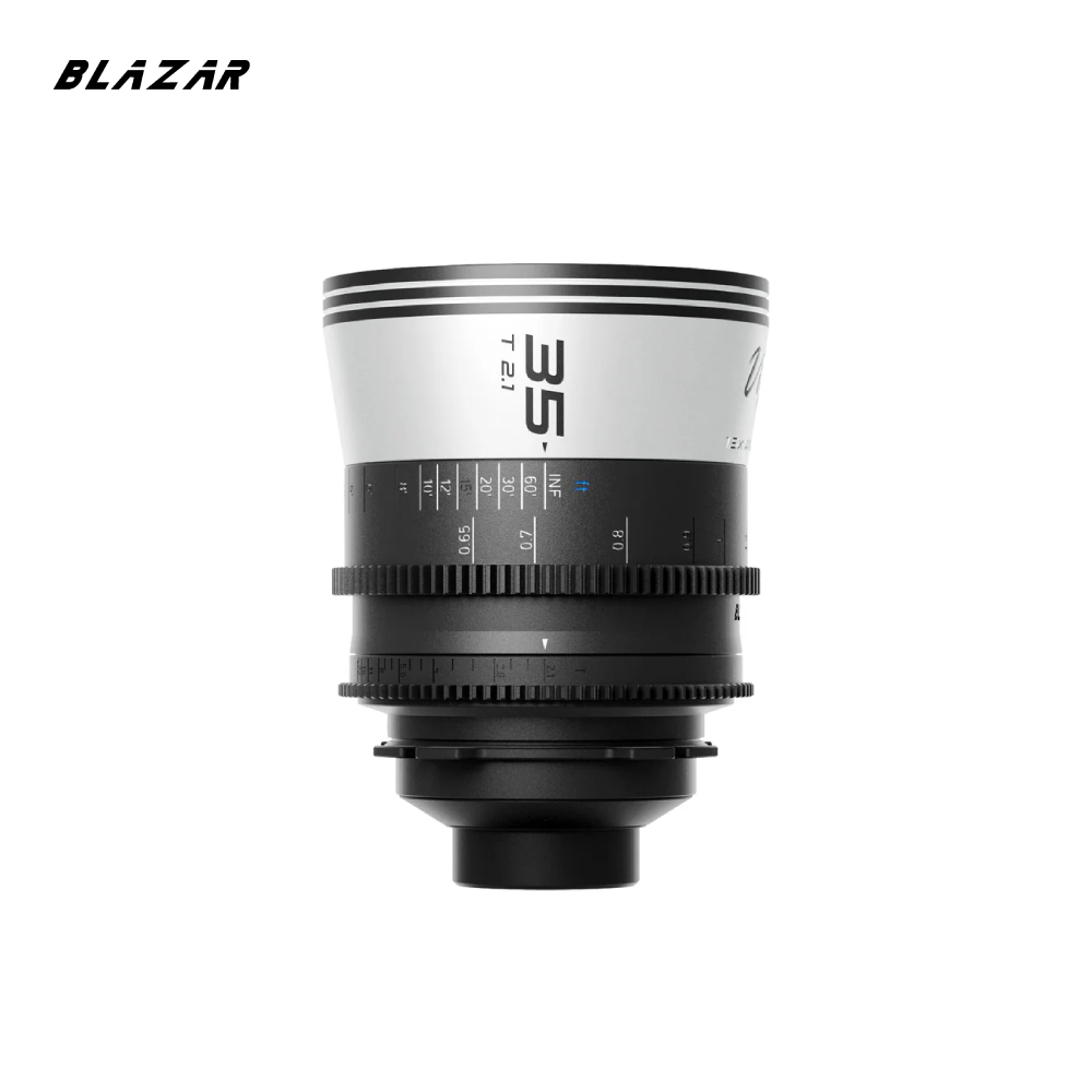 Ống kính Blazar Viper 35mm T2.1 Full Frame 1.5X Anamorphic Lens (PL) | Chính hãng