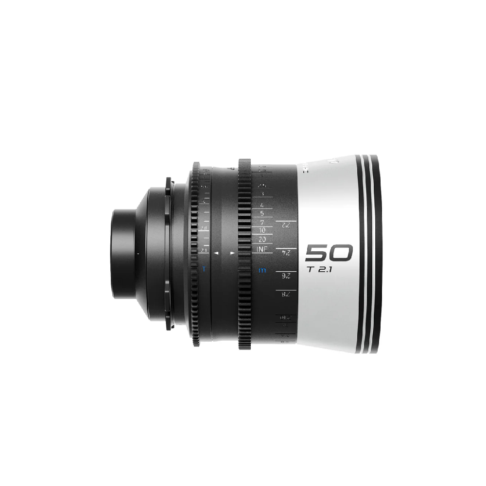 Ống kính Blazar Viper 50mm T2.1 Full Frame 1.5X Anamorphic Lens (PL) | Chính hãng