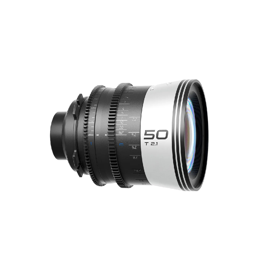 Ống kính Blazar Viper 50mm T2.1 Full Frame 1.5X Anamorphic Lens (PL) | Chính hãng