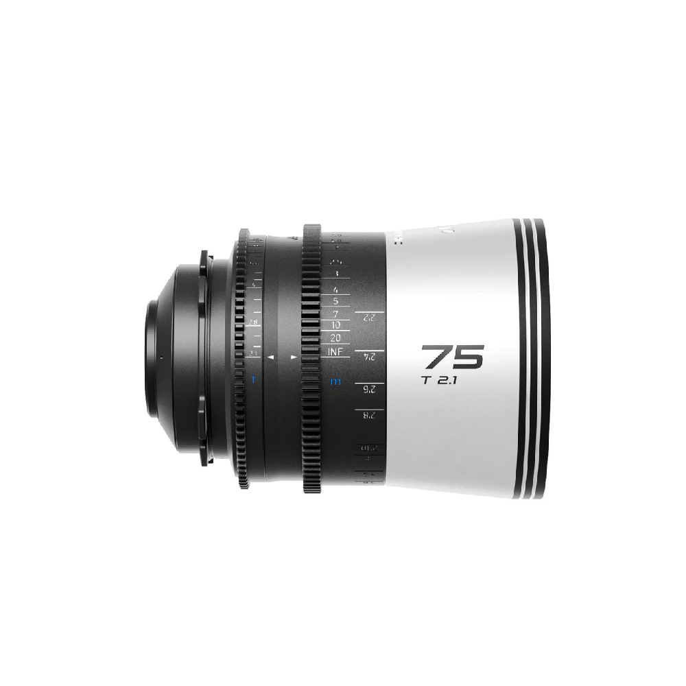 Ống kính Blazar Viper 75mm T2.1 Full Frame 1.5X Anamorphic Lens (PL) | Chính hãng