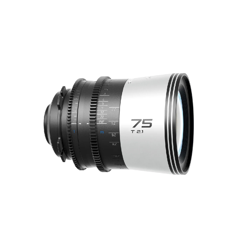 Ống kính Blazar Viper 75mm T2.1 Full Frame 1.5X Anamorphic Lens (PL) | Chính hãng