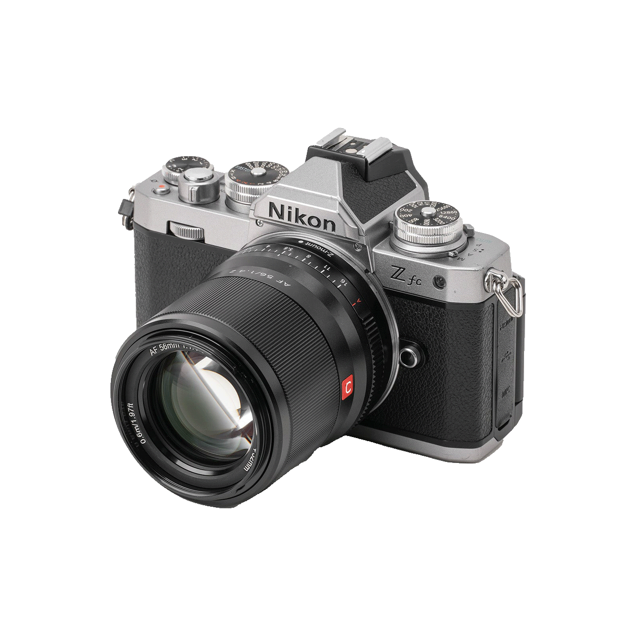 Ống kính Bo Ba Viltrox AF 23/33/56mm F1.4 Z Nikon Z (kit) | Chính hãng