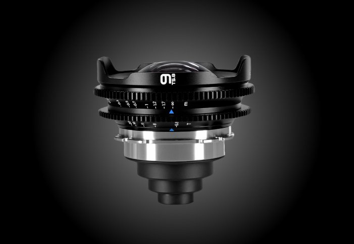 Ống kính Cine Laowa 9mm T5.8 VV for Sony E | Chính hãng