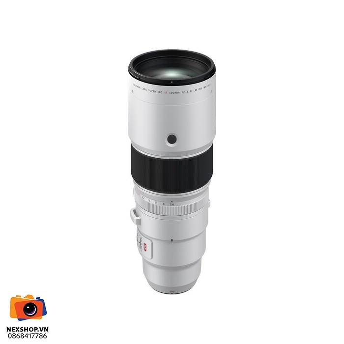 Ống kính FUJIFILM XF 500mm f/5.6 R LM OIS WR | Hàng chính hãng