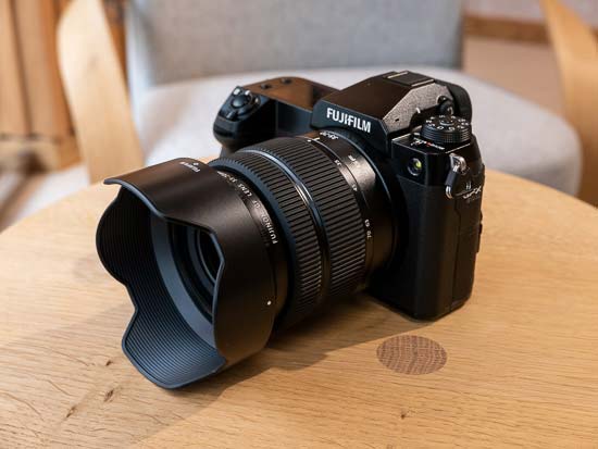 Ống kính Fuji GF35-70mmF4.5-5.6 WR | Chính hãng