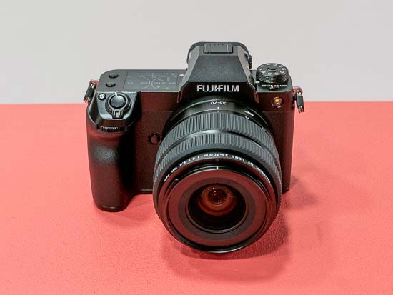 Ống kính Fuji GF35-70mmF4.5-5.6 WR | Chính hãng