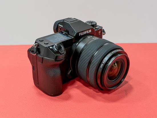 Ống kính Fuji GF35-70mmF4.5-5.6 WR | Chính hãng