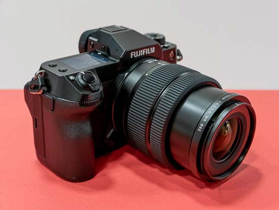 Ống kính Fuji GF35-70mmF4.5-5.6 WR | Chính hãng