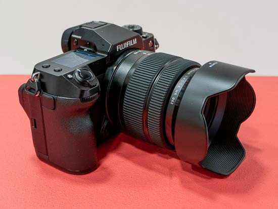 Ống kính Fuji GF35-70mmF4.5-5.6 WR | Chính hãng