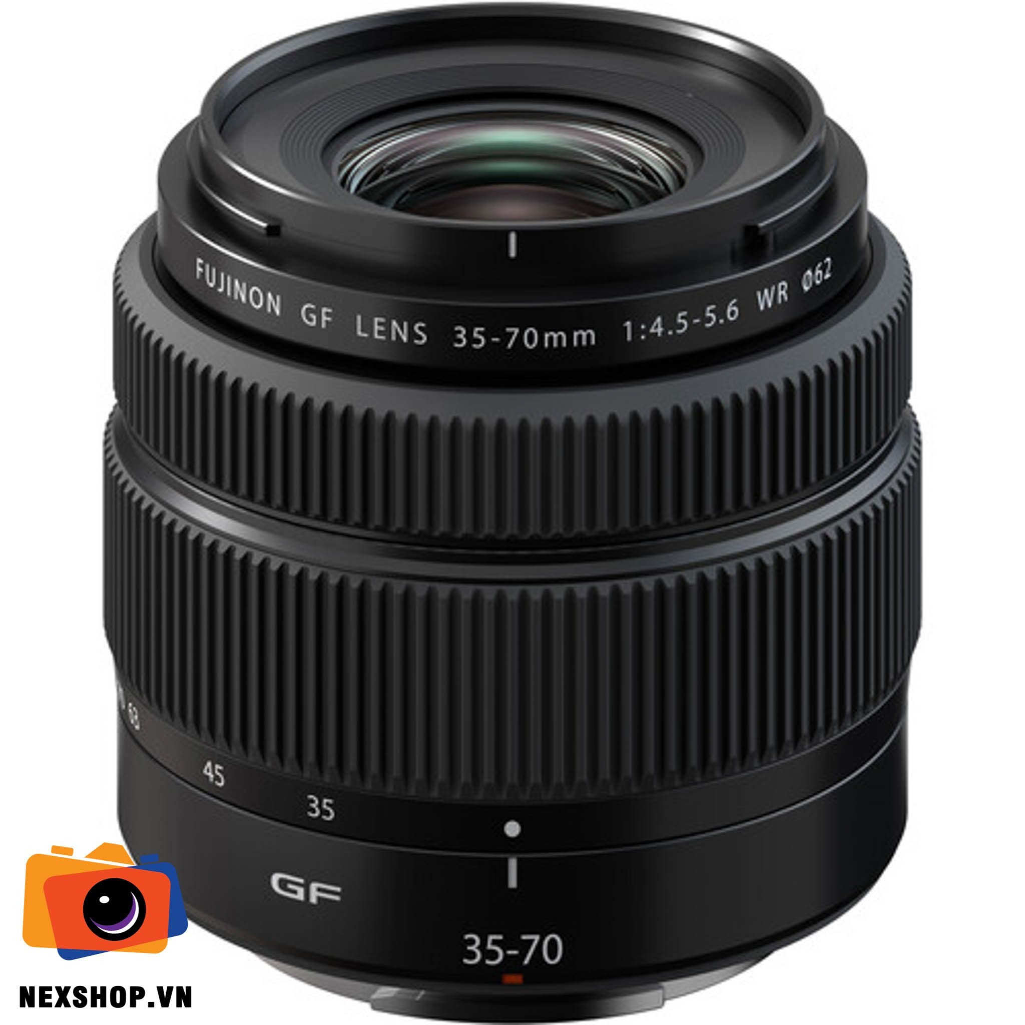 Ống kính Fuji GF35-70mmF4.5-5.6 WR | Chính hãng