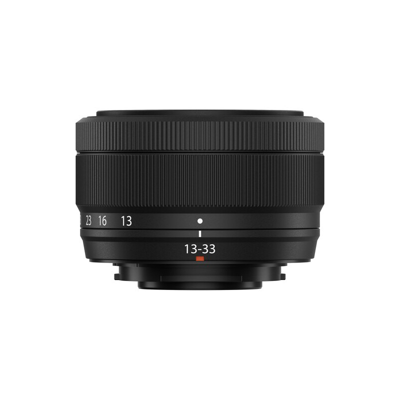Ống kính Fujifilm FUJINON XC 13-33mm f/3.5-6.3 OIS | Chính Hãng