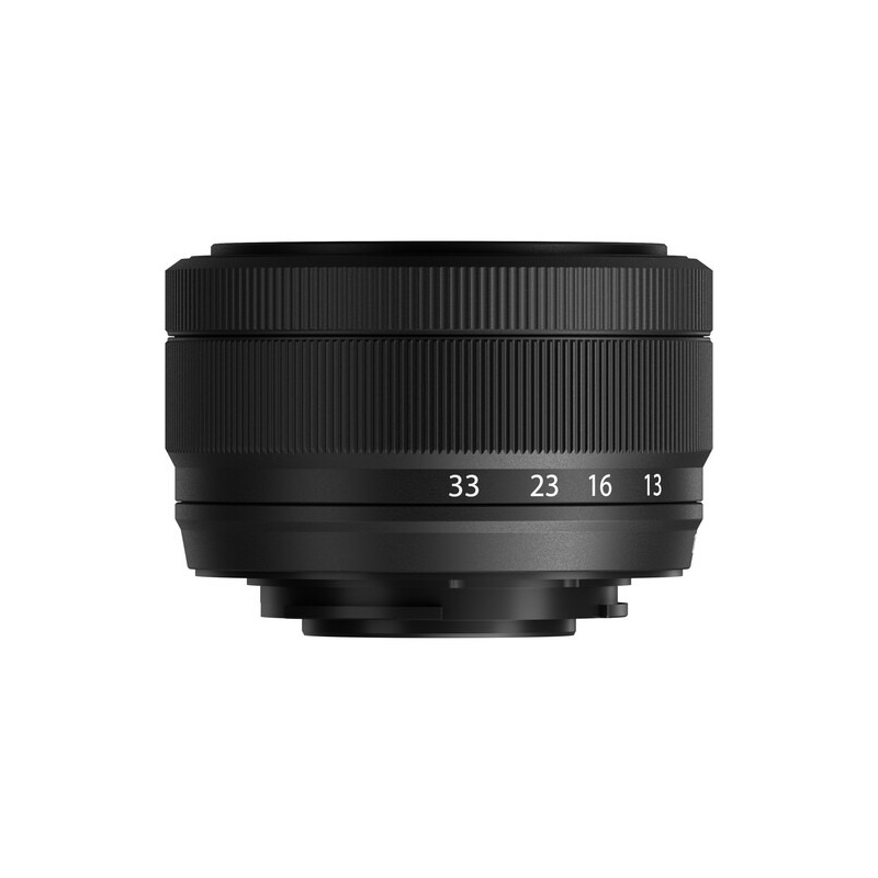 Ống kính Fujifilm FUJINON XC 13-33mm f/3.5-6.3 OIS | Chính Hãng