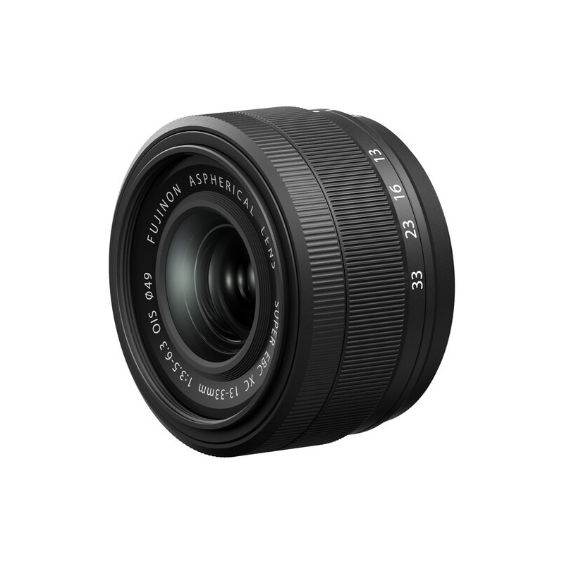 Ống kính Fujifilm FUJINON XC 13-33mm f/3.5-6.3 OIS | Chính Hãng