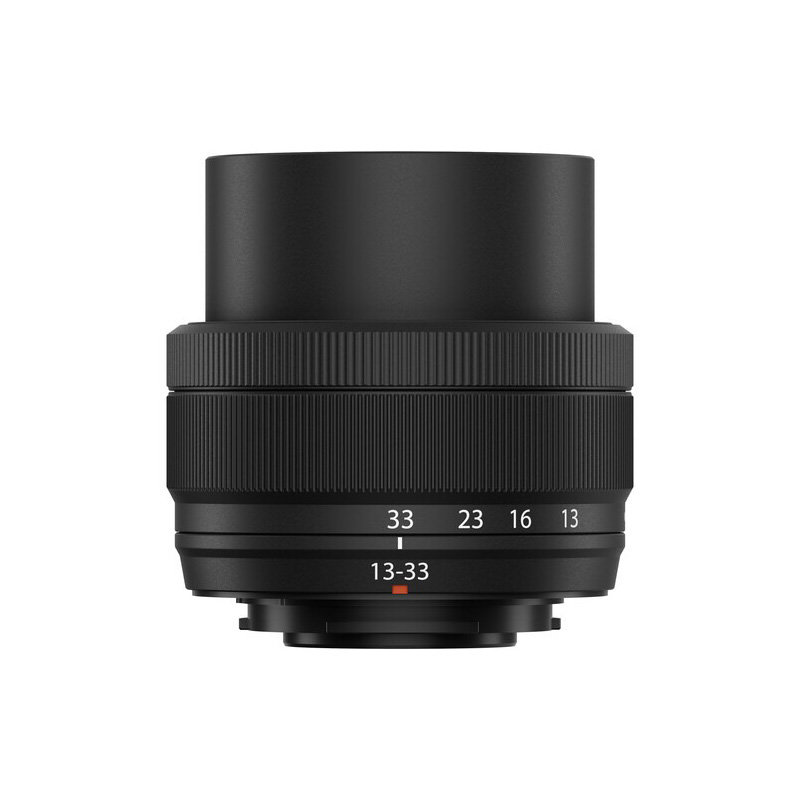 Ống kính Fujifilm FUJINON XC 13-33mm f/3.5-6.3 OIS | Chính Hãng