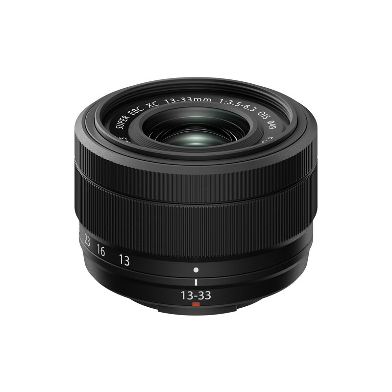 Ống kính Fujifilm FUJINON XC 13-33mm f/3.5-6.3 OIS | Chính Hãng