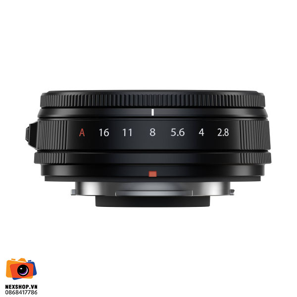 Ống kính Fujifilm XF 23mm f/2.8 R WR (Black) | Chính hãng