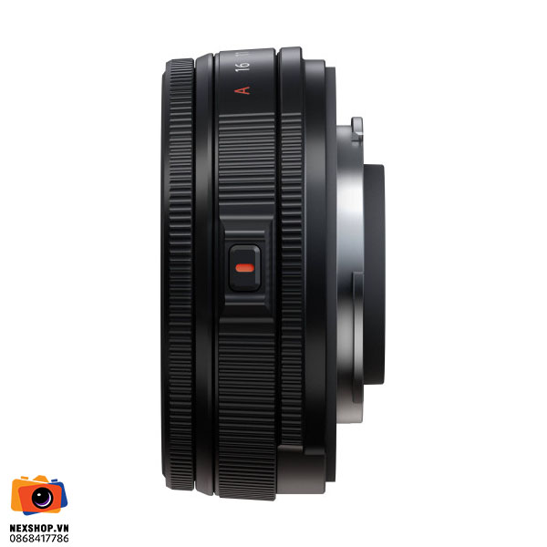 Ống kính Fujifilm XF 23mm f/2.8 R WR (Black) | Chính hãng