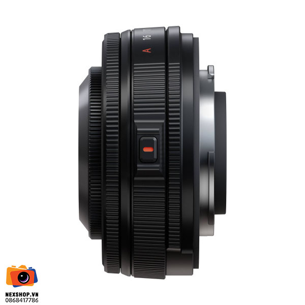Ống kính Fujifilm XF 23mm f/2.8 R WR (Black) | Chính hãng