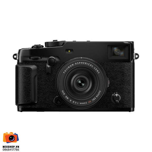 Ống kính Fujifilm XF 23mm f/2.8 R WR (Black) | Chính hãng