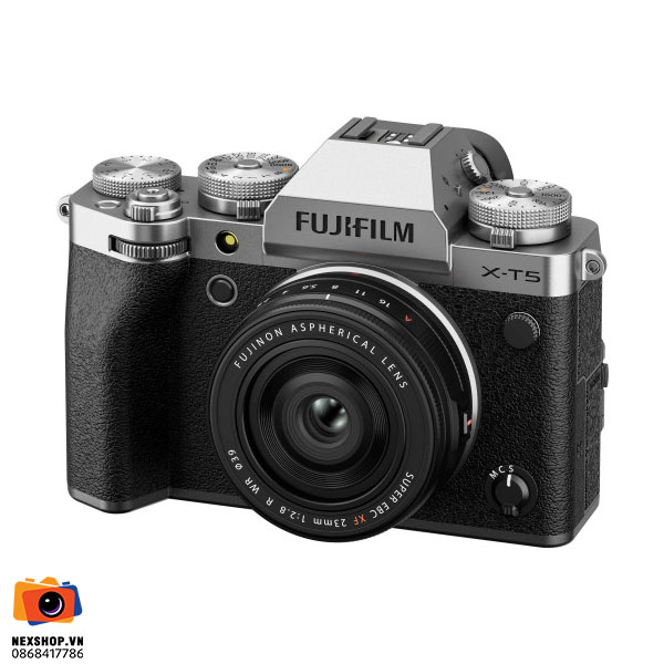 Ống kính Fujifilm XF 23mm f/2.8 R WR (Black) | Chính hãng