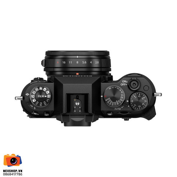 Ống kính Fujifilm XF 23mm f/2.8 R WR (Black) | Chính hãng