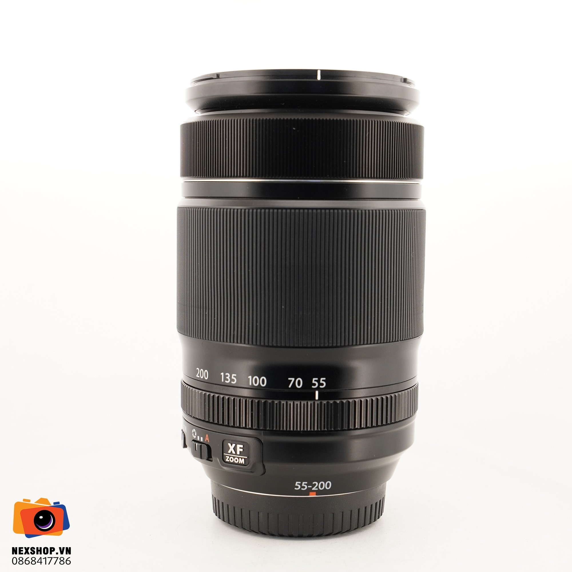 Ống kính Fujifilm XF 55-200mm f/3.5-4.8 R LM OIS | Used | Chính hãng