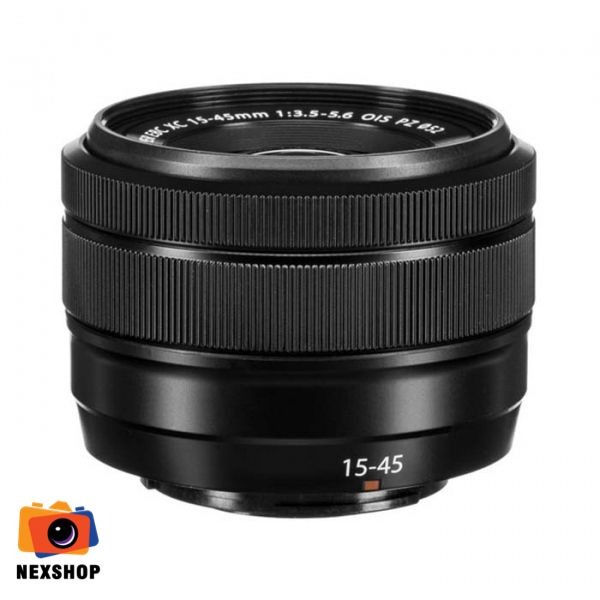 Ống kính Fujinon XC15-45mm F3.5-F5.6 OIS | Hàng chính hãng