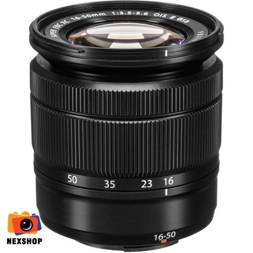 Ống kính Fujinon XC16-50mm F3.5-F5.6 OIS | Hàng chính hãng