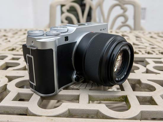 Ống kính Fujinon XC35mm F2.0 | Hàng chính hãng (Hàng đã ACTIVATE)