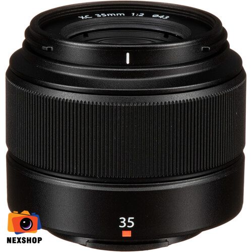 Ống kính Fujinon XC35mm F2.0 | Hàng chính hãng