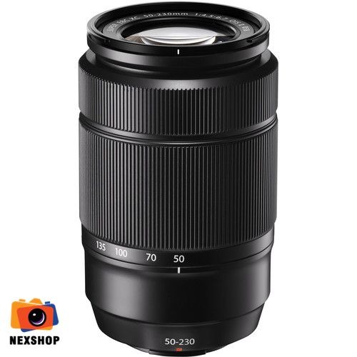 Ống kính Fujinon XC50-230mm F4.5-6.7 OIS | Hàng chính hãng