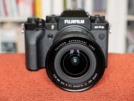 Ống kính Fujinon XF10-24mmF4 R OIS WR II | Chính hãng (Hàng đã ACTIVATE)