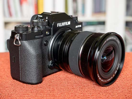 Ống kính Fujinon XF10-24mmF4 R OIS WR II | Chính hãng (Hàng đã ACTIVATE)