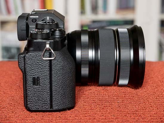 Ống kính Fujinon XF10-24mmF4 R OIS WR II | Chính hãng (Hàng đã ACTIVATE)