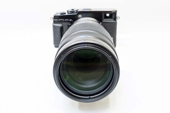 Ống kính Fujinon XF100-400mm F4.5-5.6 R OIS WR | Hàng chính hãng