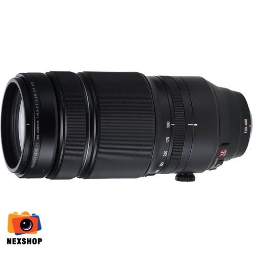Ống kính Fujinon XF100-400mm F4.5-5.6 R OIS WR | Hàng chính hãng