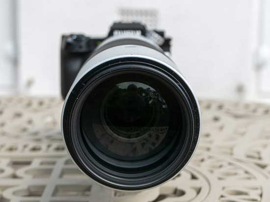 Ống kính Fujinon XF150-600mmF5.6-8 R LM OIS WR | Chính hãng