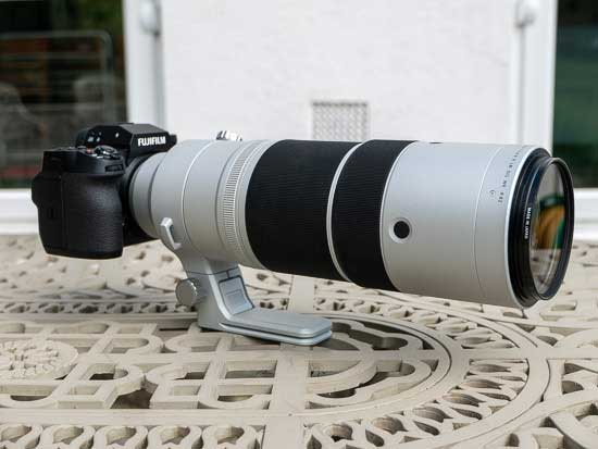 Ống kính Fujinon XF150-600mmF5.6-8 R LM OIS WR | Chính hãng
