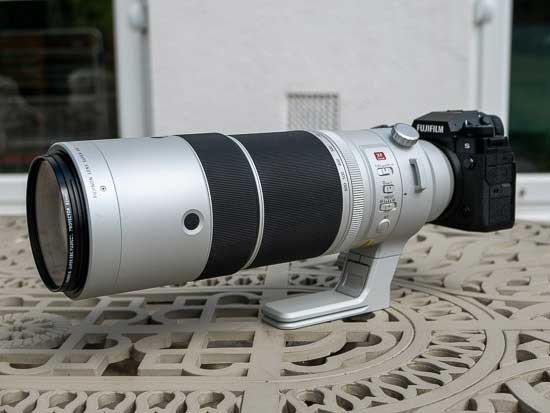 Ống kính Fujinon XF150-600mmF5.6-8 R LM OIS WR | Chính hãng