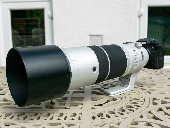 Ống kính Fujinon XF150-600mmF5.6-8 R LM OIS WR | Chính hãng