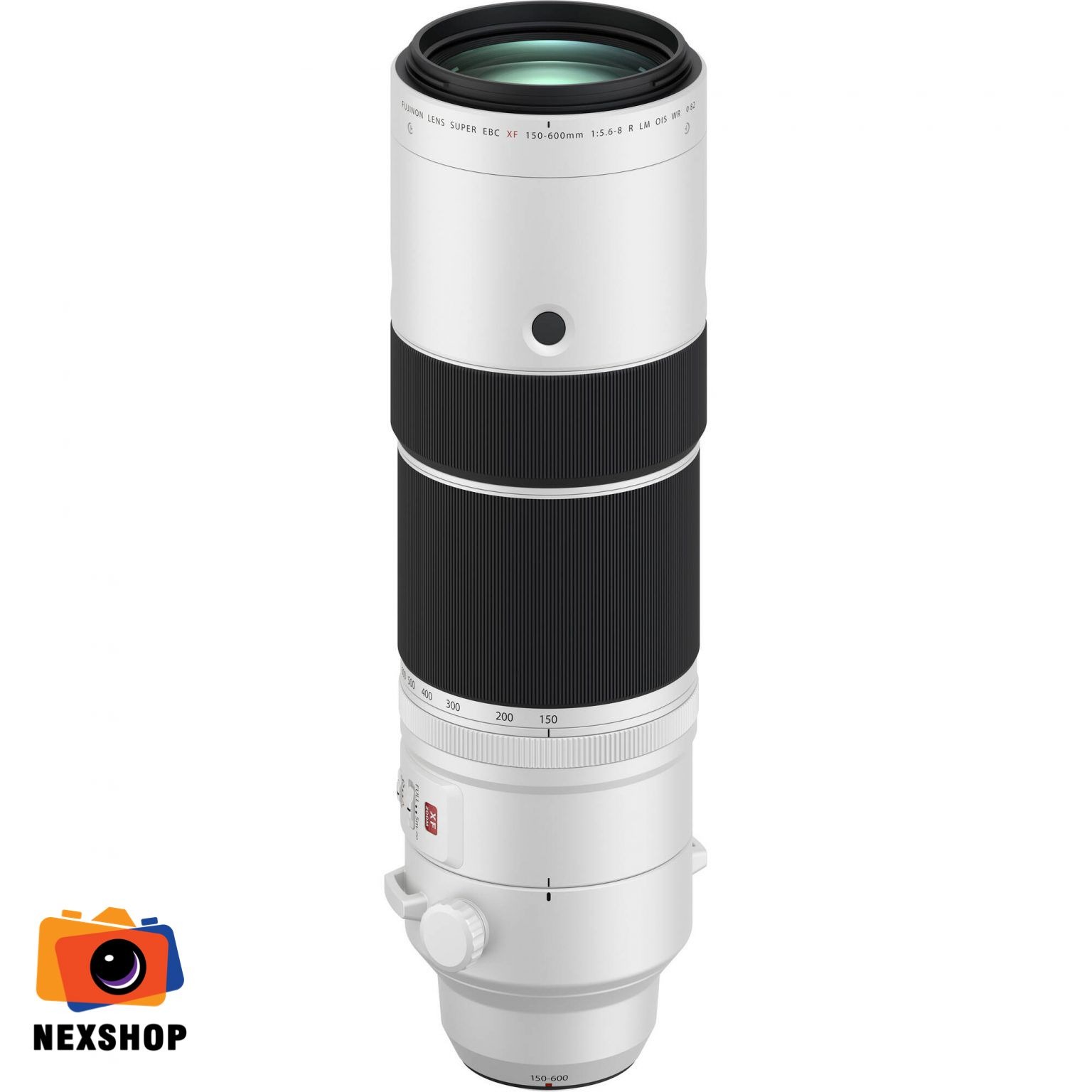 Ống kính Fujinon XF150-600mmF5.6-8 R LM OIS WR | Chính hãng
