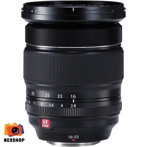 Ống kính Fujinon XF16-55 F2.8 R WR | Hàng chính hãng
