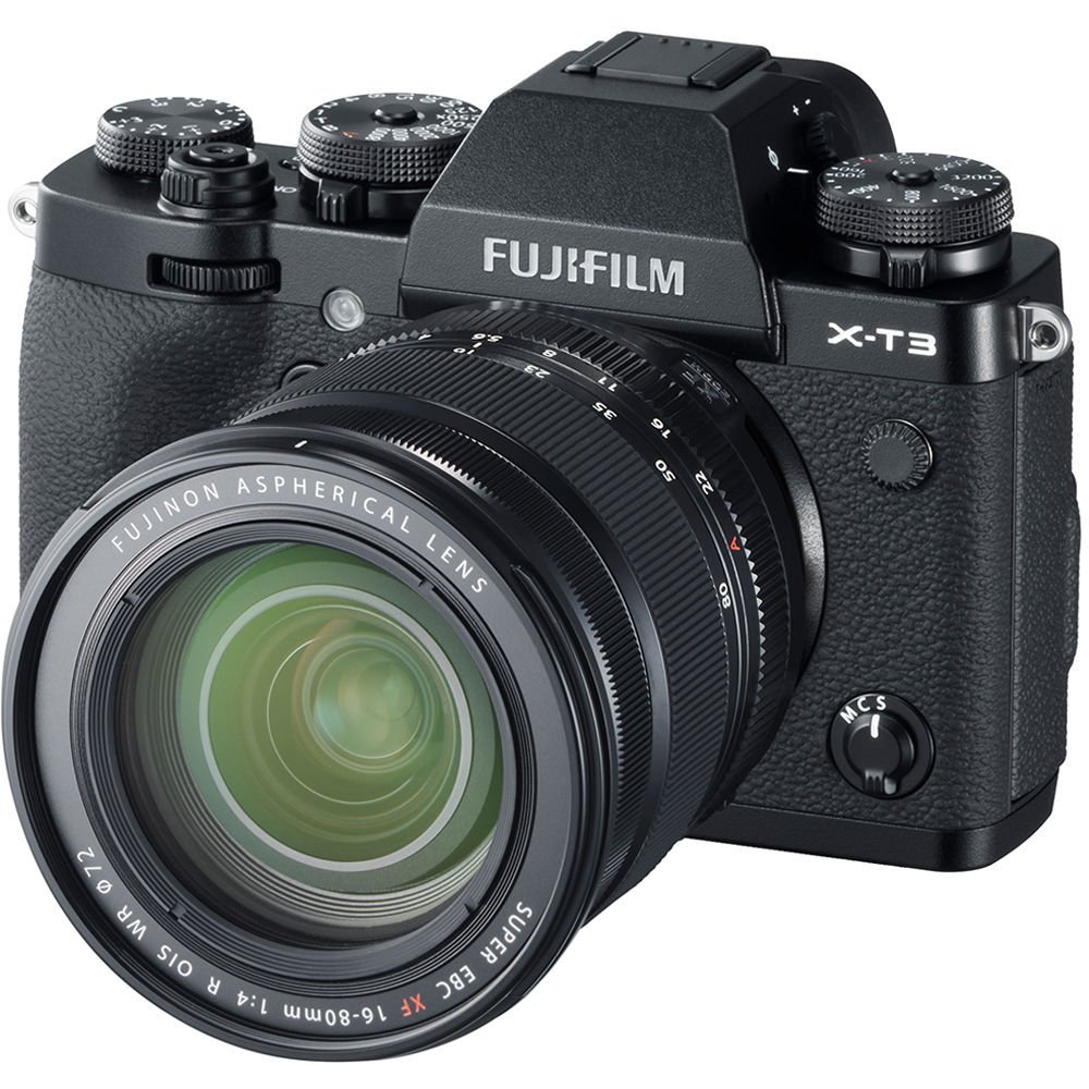 Ống kính Fujinon XF16-80mmF4 R OIS WR | Hàng chính hãng