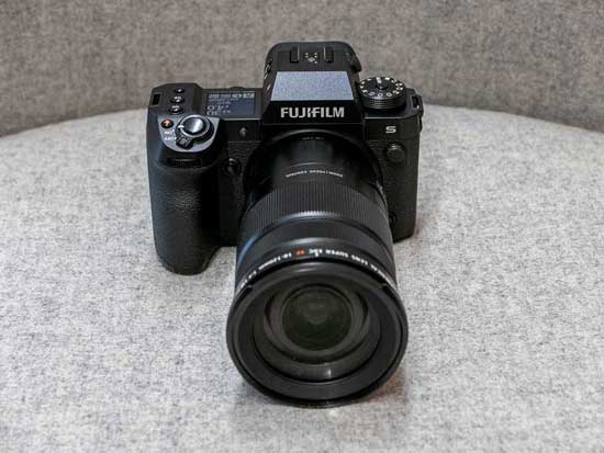 Ống kính Fujinon XF18-120mm F4 LM WR | Chính hãng