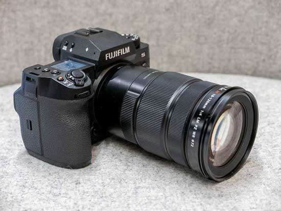 Ống kính Fujinon XF18-120mm F4 LM WR | Chính hãng